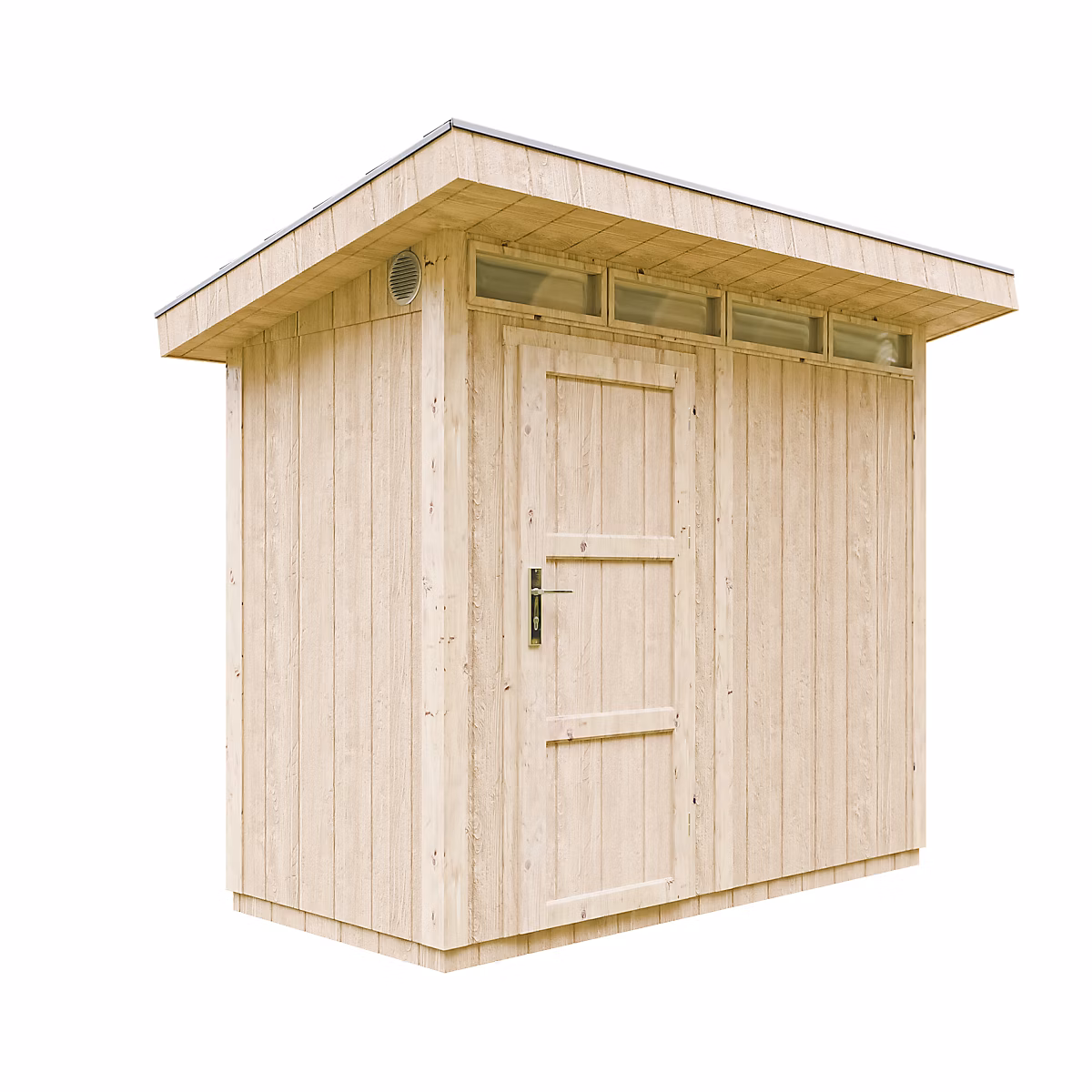 Abri de Jardin Qualité Premium 3m²/L161xL293xH239 cm – M901, Timbela