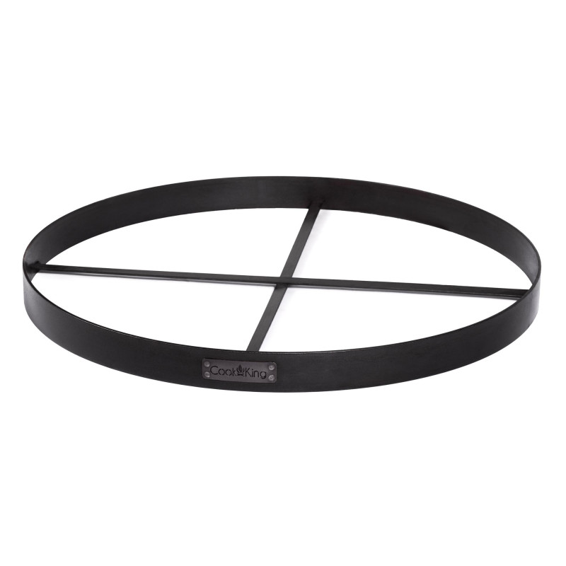 Base ronde à mettre roches décoratives pour Brasero 80 cm - Réf 111031