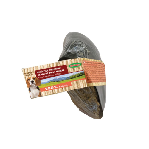 FRIANDISE POUR CHIEN BUBIMEX® SABOT DE BOEUF FOURRÉ - 95G