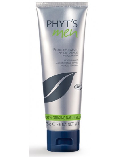 Phyt's - Fluide hydratant après rasage Phyt's Men - 75 g