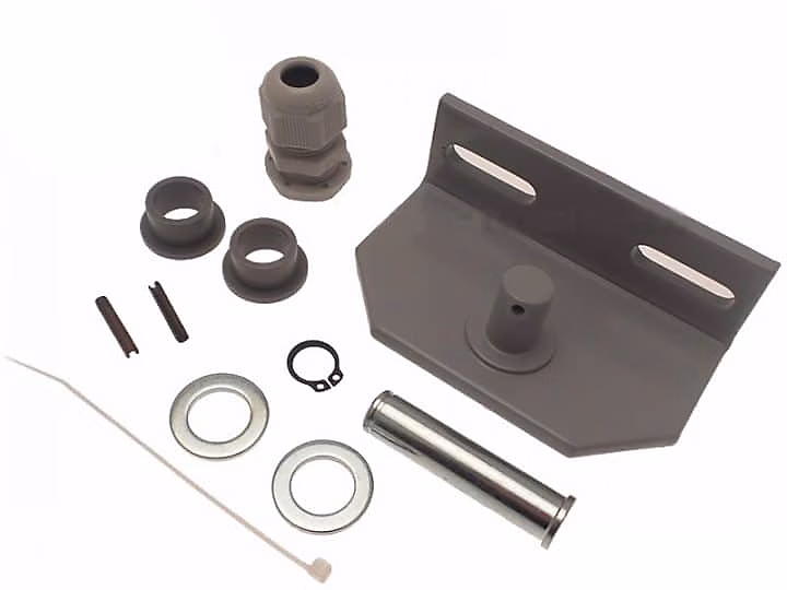 Accessoires de fixation Bft et patte avant (I300041-10001) pour motorisation – Réf. OFTAUFTDV2195187006