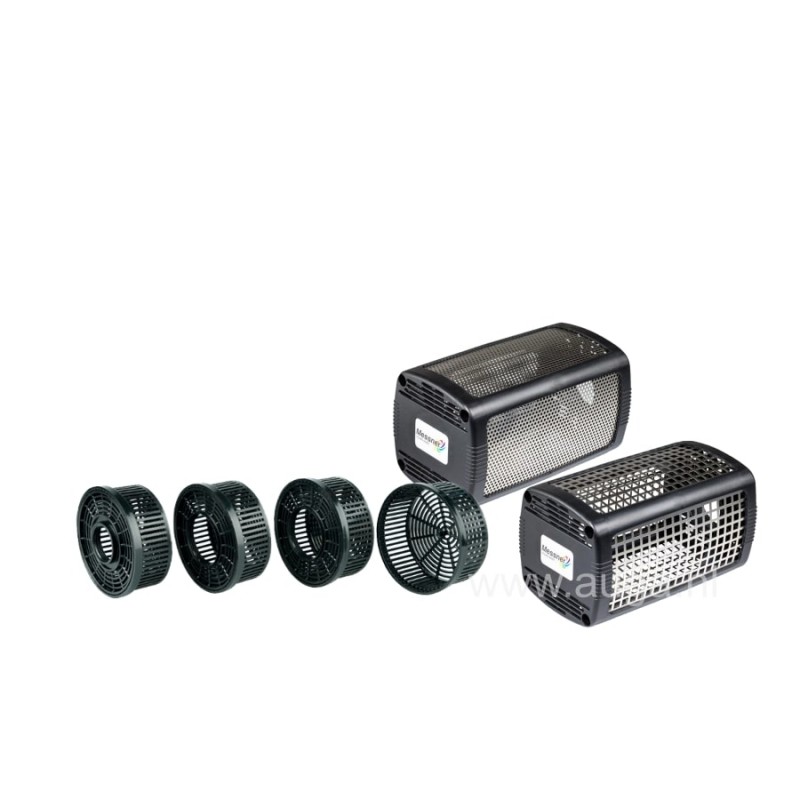 Filtres pour pompe de bassin Messner - Set complet