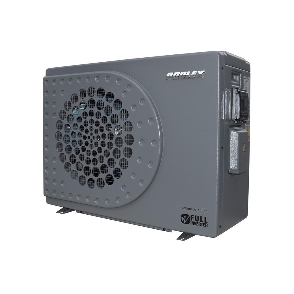 Poolex Pompe à chaleur 30 kw jetline selection full inverter wifi 310t - poolex