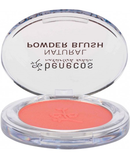Benecos Fard à Joues compact Sassy Salmon 5.5g