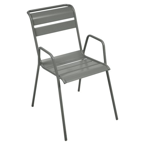 FAUTEUIL MONCEAU BRIDGE ROMARIN FERMOB®