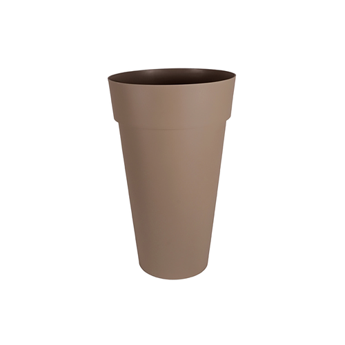 VASE XXL Ø48XH80CM TAUPE EDA® TOSCANE