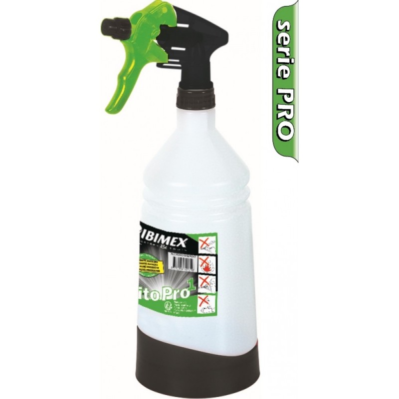 Vaporisateur 1L pour Produits Alcalins - Vitopro1