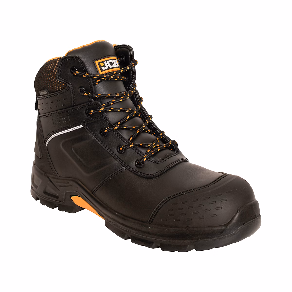 BOTTES JCB FASTRAC 4000 BLACK 38 – Réf. HGENMUCXG8793043954