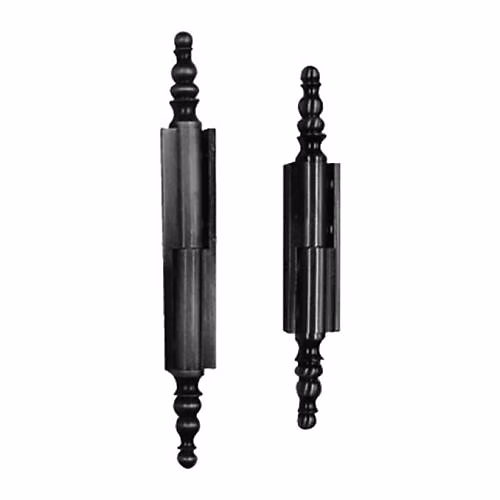 Charnière universelle 50mm acier noir à vases – BROS | CU50XF40