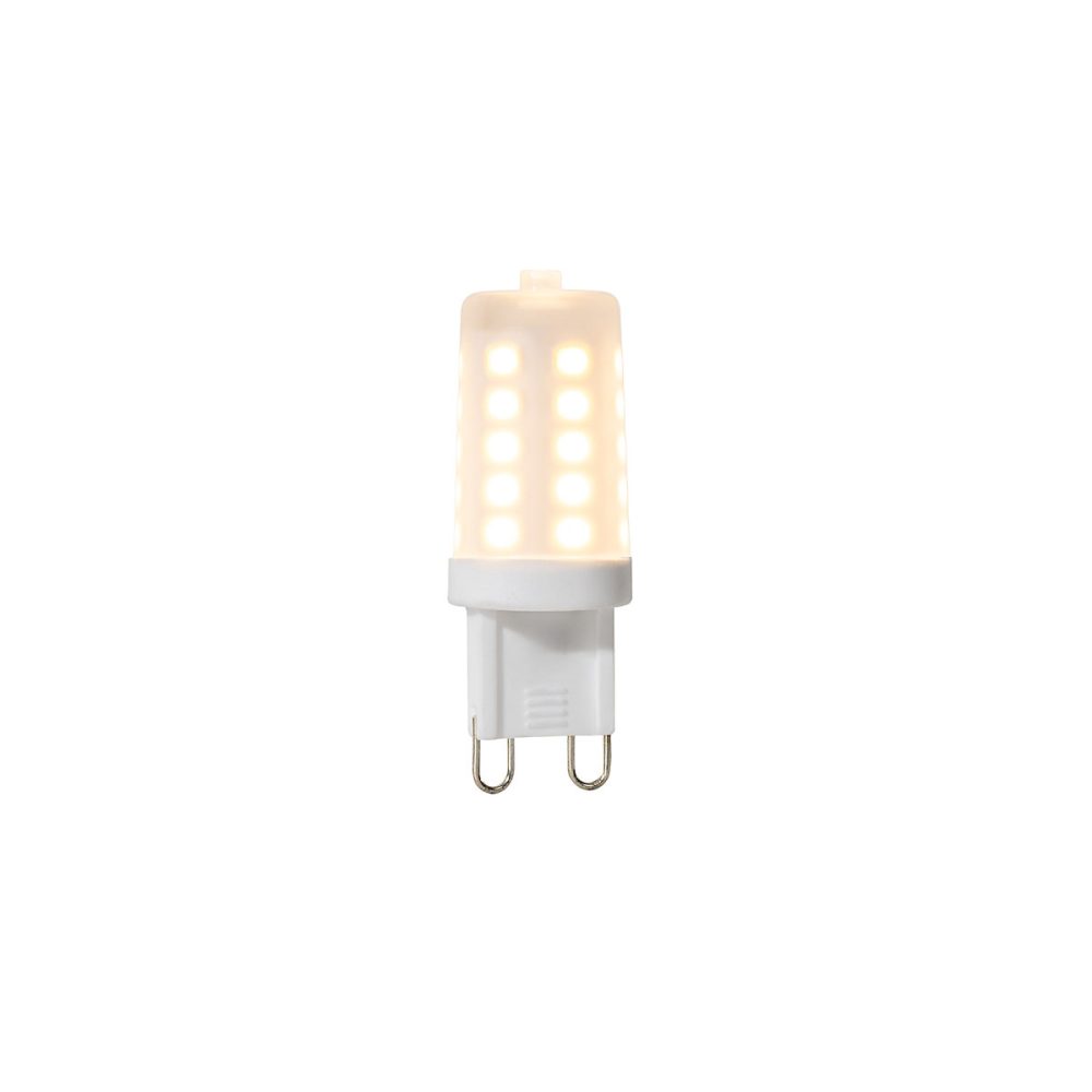 Ampoule LED G9 dimmable 3W 280lm 2700K | Ampoule