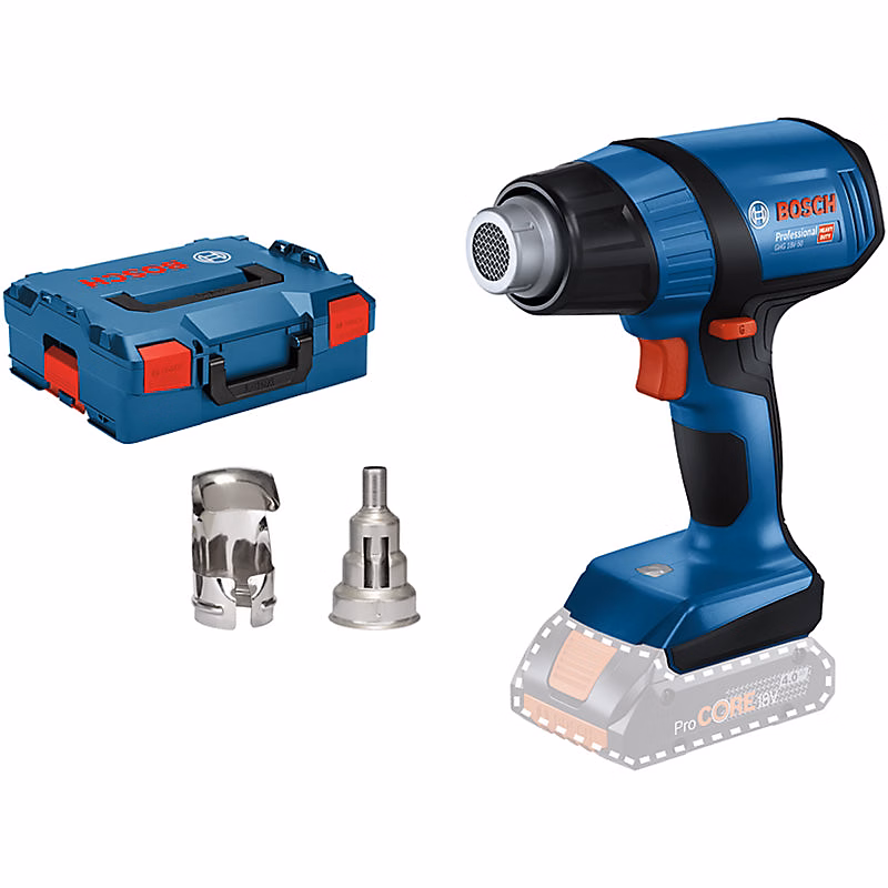 Décapeur thermique BOSCH GHG 18V-50 Professional – sans batterie ni chargeur, 06012A6501