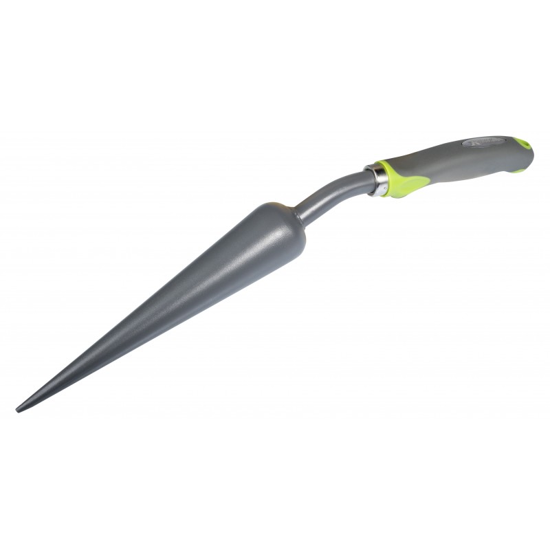 Plantoir Manche Bi-Matière - Ergonomique et Antirouille