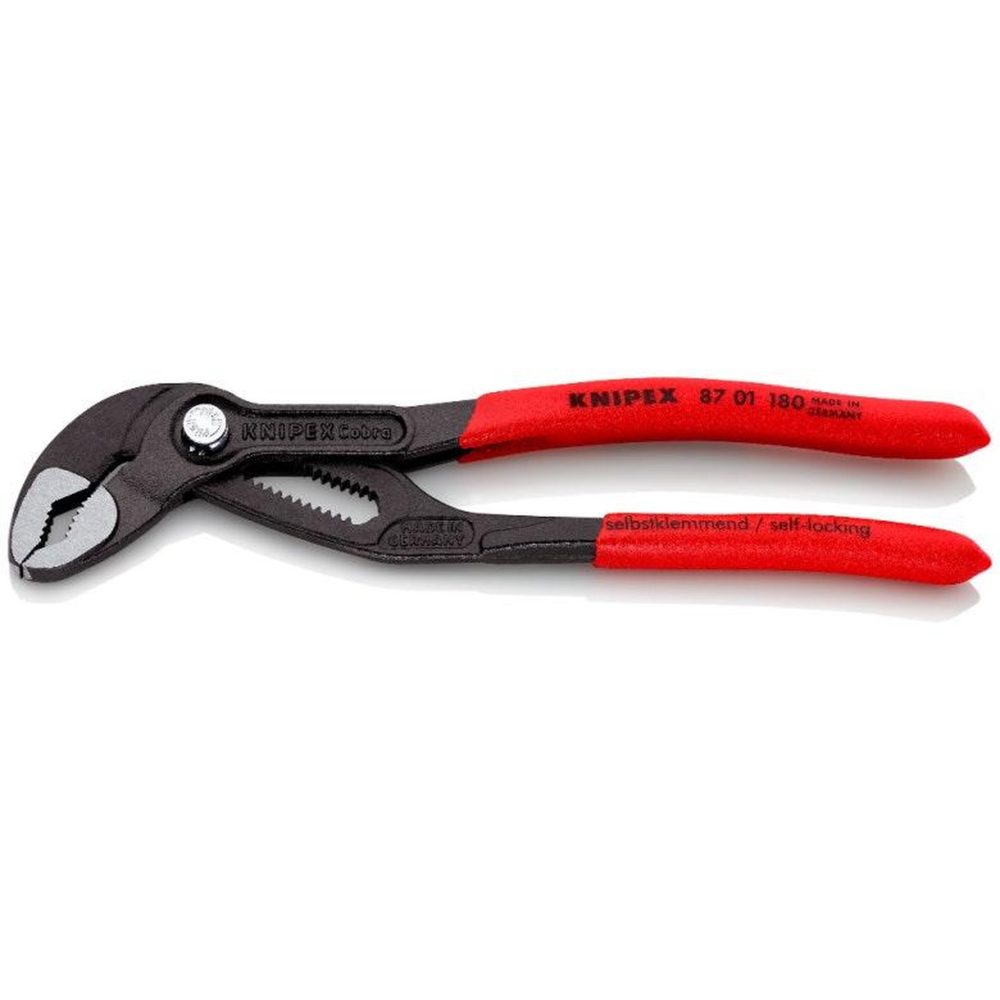 Knipex Pince multiprise de pointe cobra 180mm