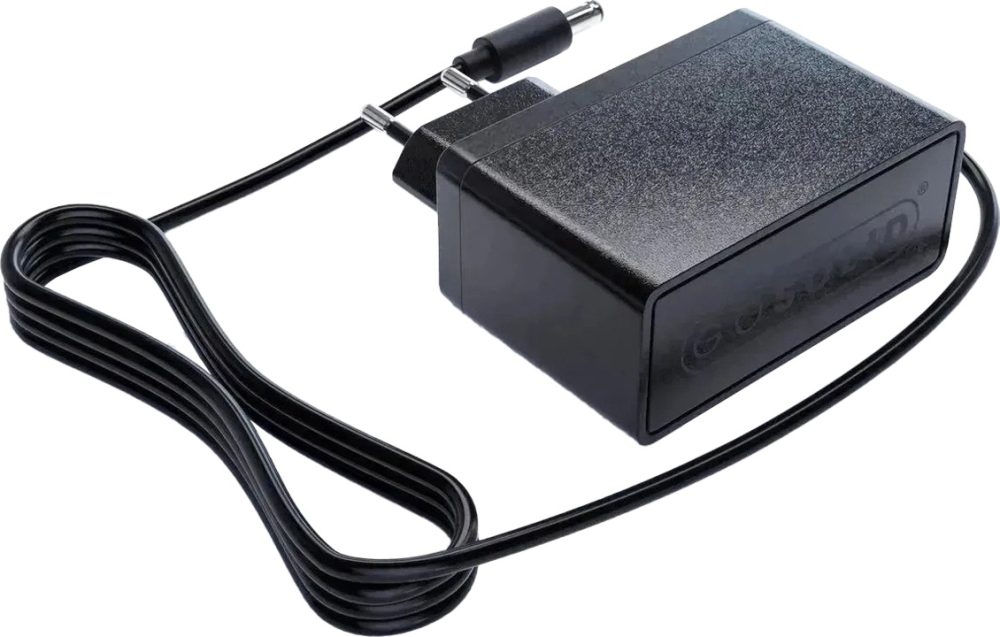 GO SOLID! Chargeur compatible avec HUMAX IRHD-5300C lecteur multimédia