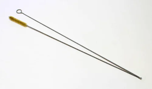 Jardin et idées：Brosse de nettoyage pour aquarium coloris gris 1 mètre de tuyau EHEIM - Ø 12/16 mm