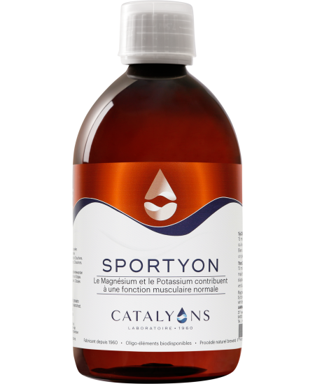 Catalyons - Sportyon - 500 Ml