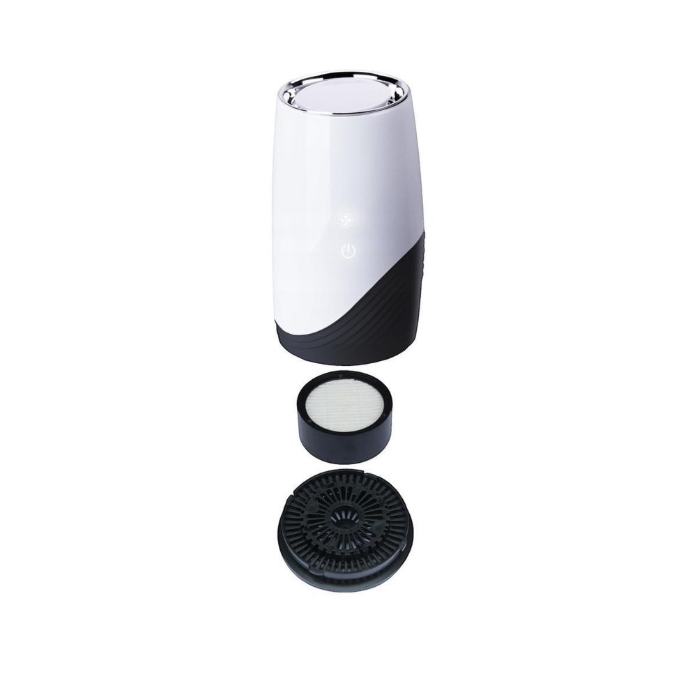 KALORIK Purificateur d'air Kalorik 5413346343758 élégant blanc