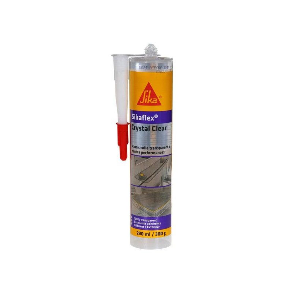 Sika Mastic Colle Sika Sikaflex 290 G Incolore
