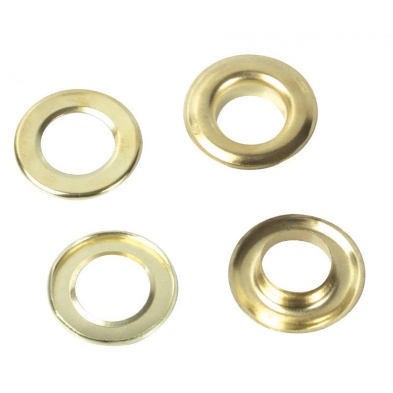 Oeillets Métalliques Lot de 50 - Attache Robuste