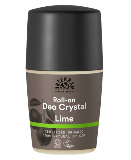 Urtekram - Déodorant bille au Citron - 50 ml