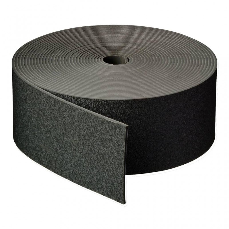 Bordure de jardin flexible en plastique recyclé 7,5 ou 15 cm