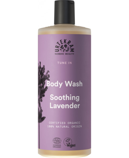 Urtekram Gel douche apaisant Soothing Lavender 500 ml