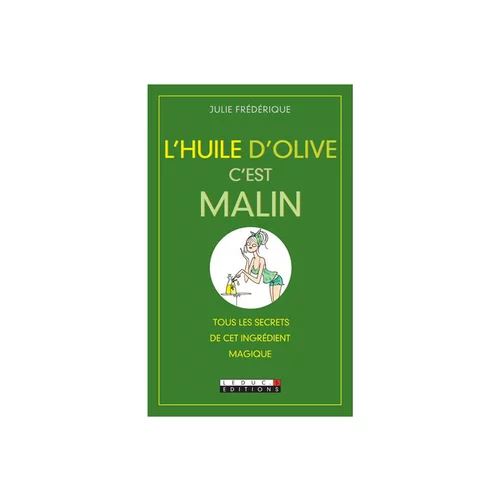 Bien utile au jardin：L’huile d’olive c’est malin