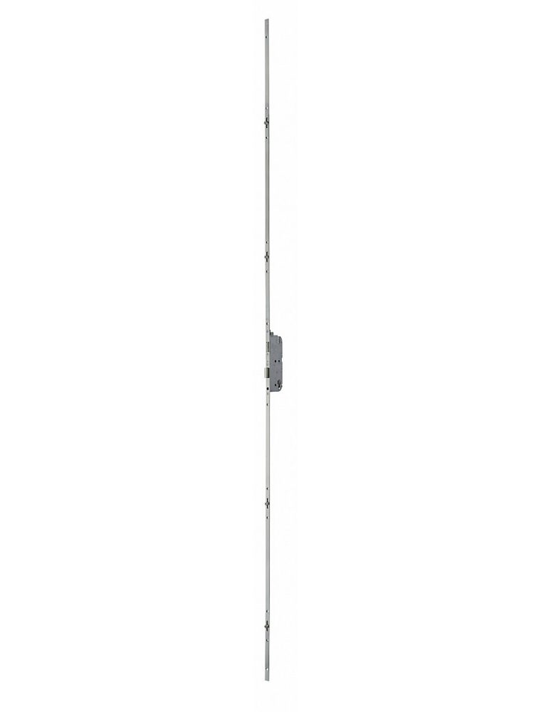 Boit. de serr. enc. Secury à cylindre pour porte d'entrée – axe 50mm, 5pts, car. 7, H. 2150mm, 6, 31998, 17, 0, 1, FERCO by THIRARD