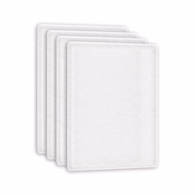4 Filtres G4 compatible VMC SAUTER Gorner – Medven et ATLANTIC Primocosy / Primocosy HR
