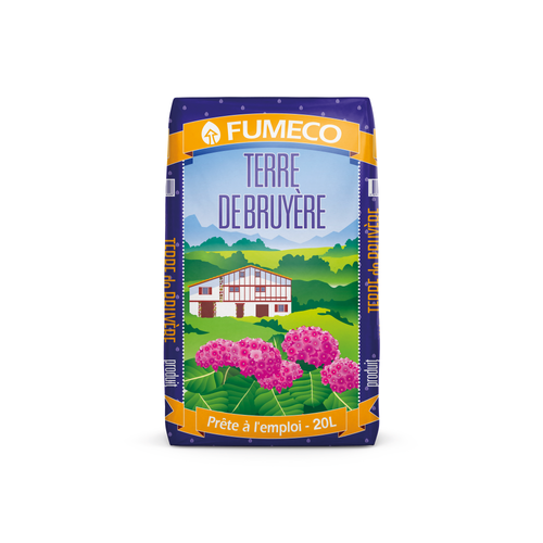 TERRE DE BRUYÈRE FUMECO® - 20L