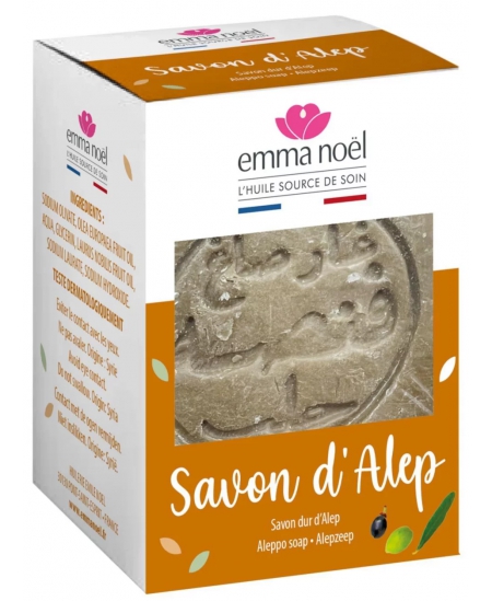 Emma Noël - Savon d'Alep - 200 gr