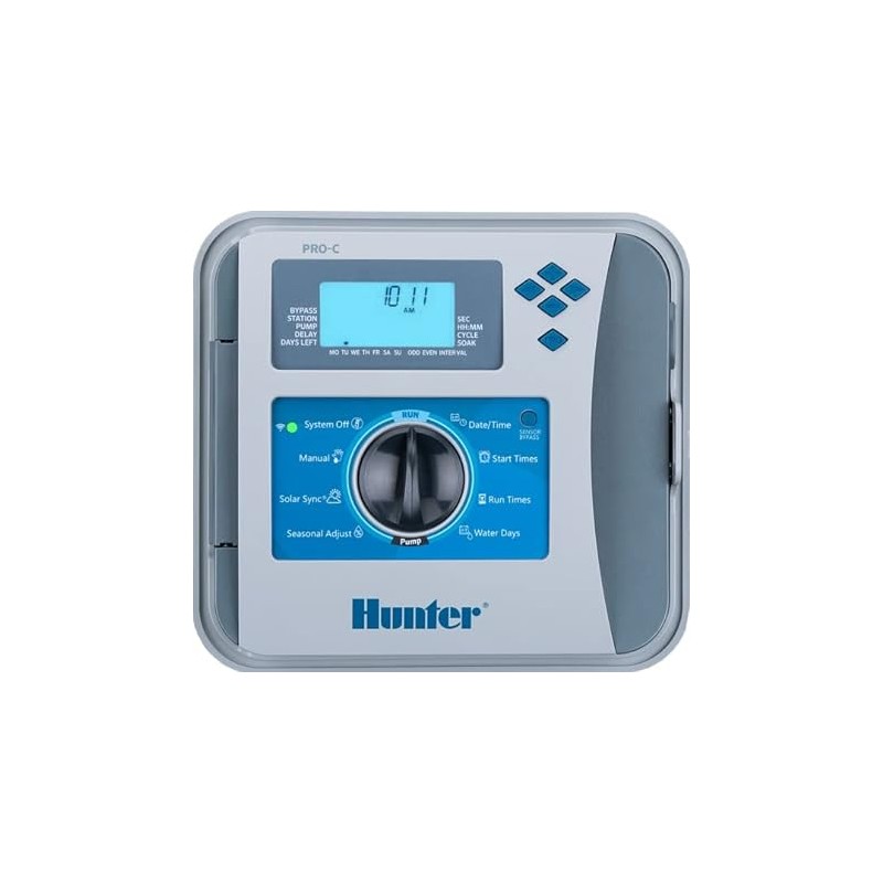 Programmateur Outdoor pour irrigation P2C-400
