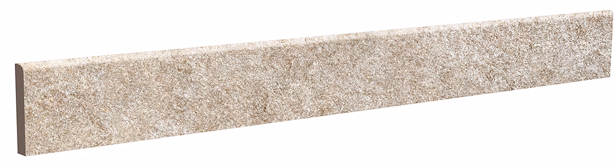 5 Plinthes carrelage beige Denali l.7 – 5 x L.60 cm