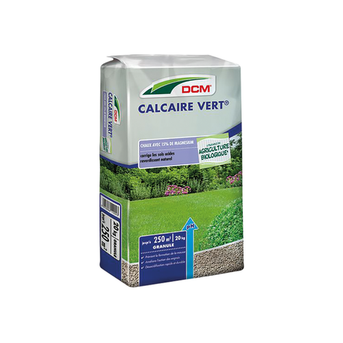 CALCAIRE VERT DCM® - 20KG