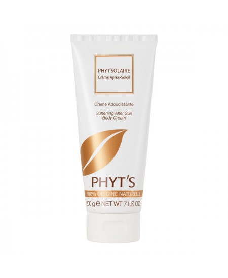 Phyt's - Crème adoucissante Hydratante et apaisante après soleil - 200 gr