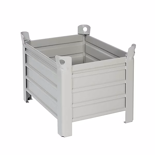 Caisse – palette métallique | Charge max 1000kg | VP7107