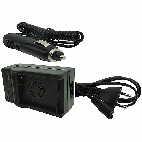 Chargeur compatible avec PANASONIC LUMIX DMC-FZ200 – Réf. GVVYCLRDW8900433496