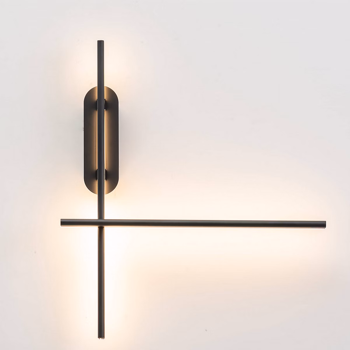 Applique design noire minimaliste – Taranto