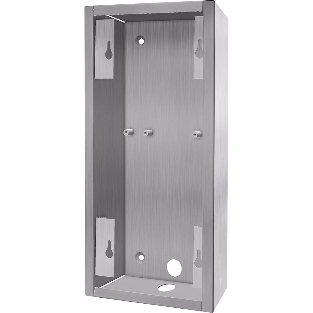 Alarme, sécurité de la maison, domotique – Boitier De Montage En Saillie Pour Interphone Ip Doorbird D2101v Eau Salee