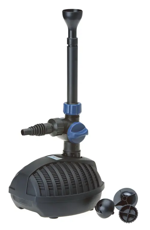 Votre jardin：Pompe Aquarius 1000 Oase