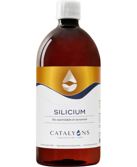 Catalyons - Silicium