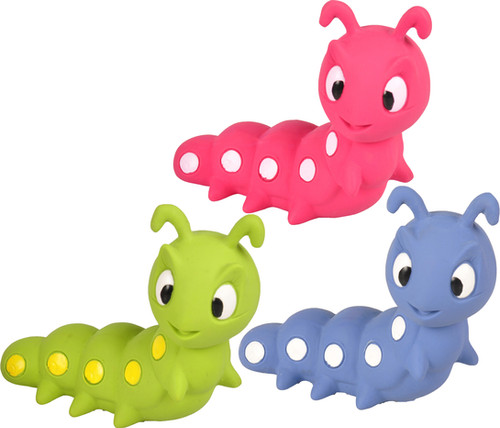 JOUET POUR CHIEN FLAMINGO® WOUTERUS CHENILLE