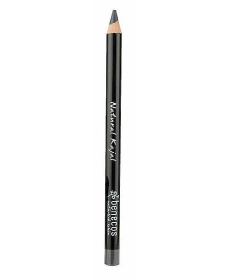 Benecos Crayon contour des yeux gris 1.13g