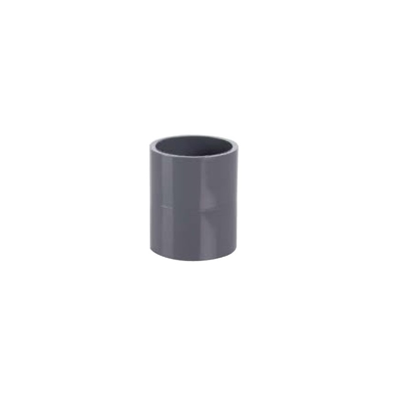 Manchon PVC-U pour piscine, bassin et filtration