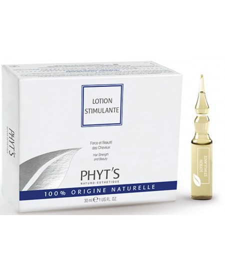 Phyt's - Lotion stimulante tonifiante reminéralisante - 30 ml