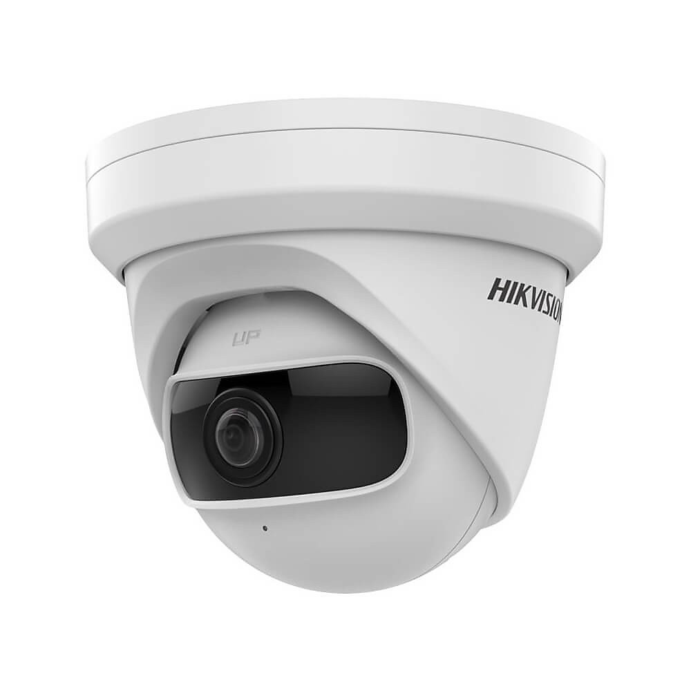 Caméra de surveillance – Caméra Dome Ip 4 Mp Vision 180 Degrés Ir 10m