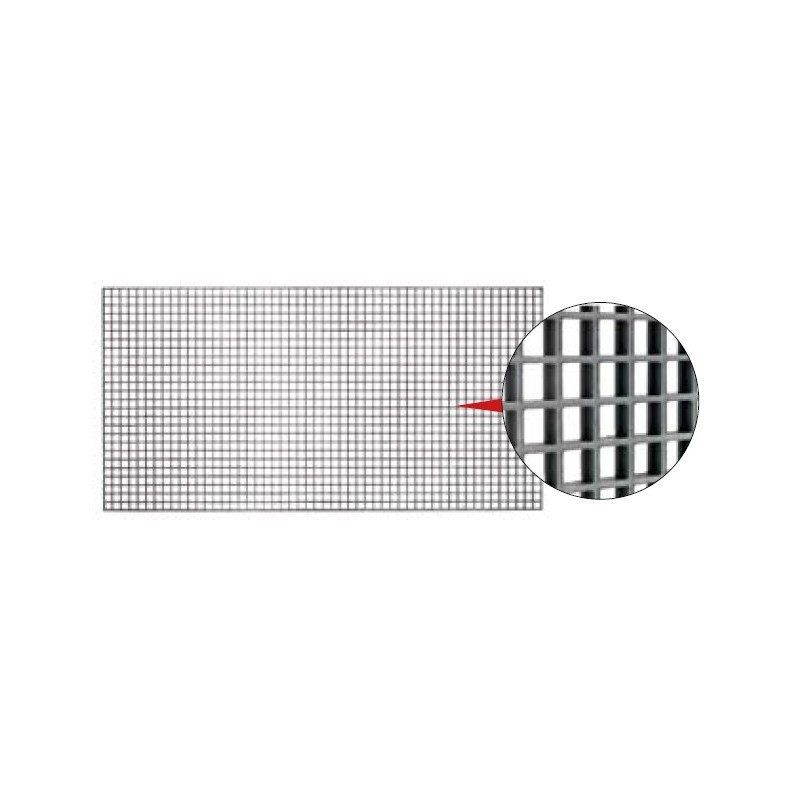 Grille en plastique 200 x 100 cm pour bassin