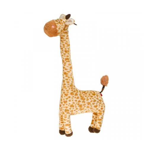 JOUET POUR CHIEN ZOON® GIRAFFE JUMBO
