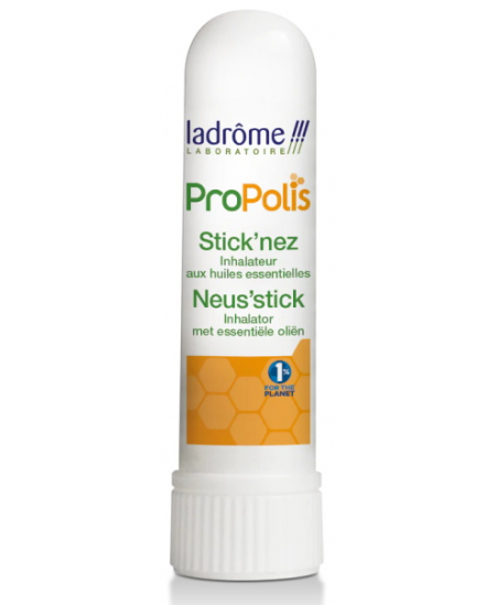Ladrome - Stick'nez Propolis et huiles essentielles 1g