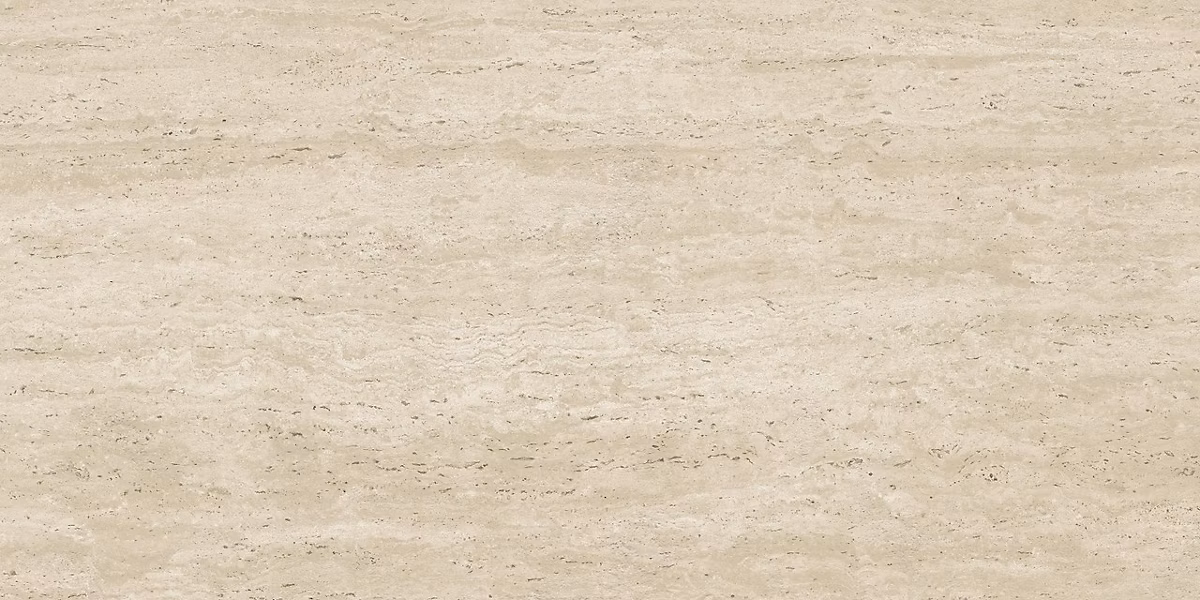 Carrelage effet Travertin Grège Vein Cut 120 × 60 × 0 – 9 cm Mat Neravio, Sol et mur intérieur (vendu par carton de 1,44 m²), RO'MA CA
